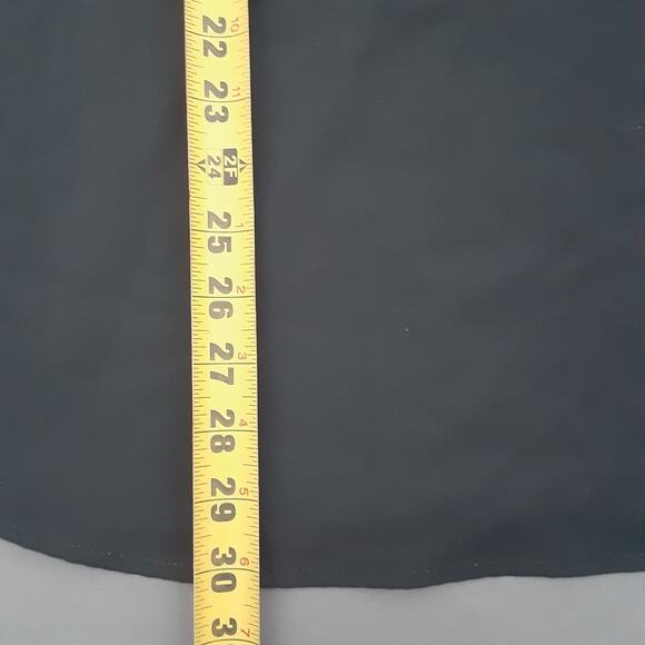 AFFLICTION BLACK LABEL Mens XL Embroidered Cross Rose Black Red Button Up Shirt - Picture 13 of 13